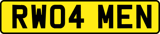 RW04MEN