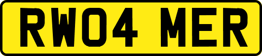 RW04MER