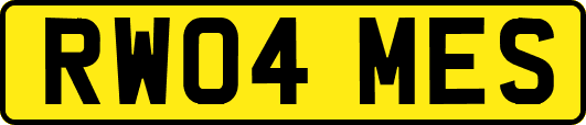 RW04MES
