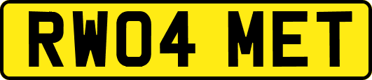 RW04MET