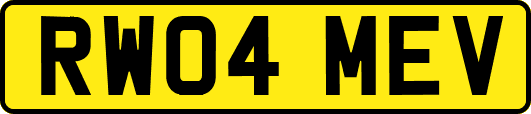 RW04MEV