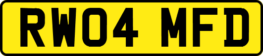 RW04MFD