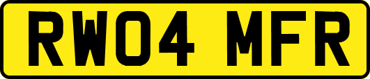 RW04MFR