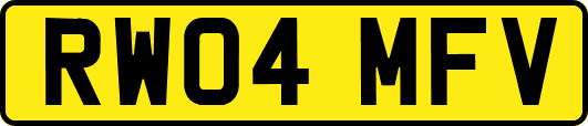 RW04MFV