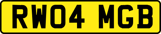 RW04MGB