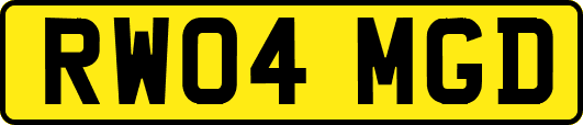 RW04MGD