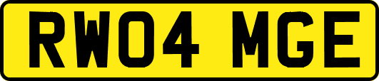 RW04MGE