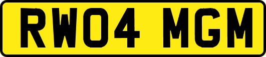 RW04MGM