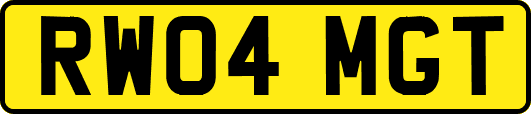 RW04MGT