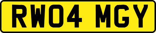 RW04MGY