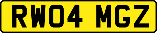 RW04MGZ