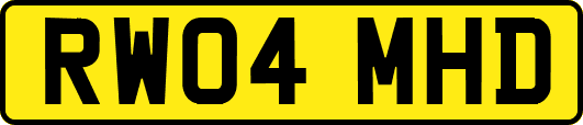 RW04MHD