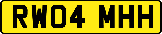 RW04MHH
