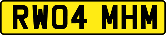 RW04MHM