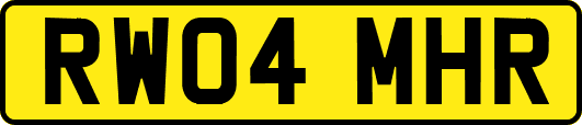RW04MHR