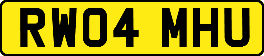 RW04MHU