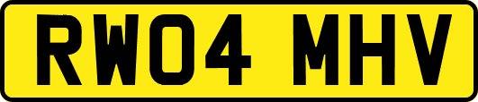 RW04MHV