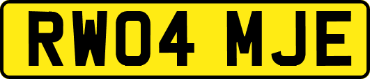 RW04MJE