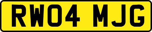 RW04MJG