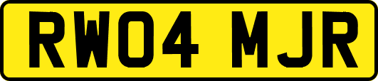 RW04MJR