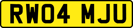 RW04MJU