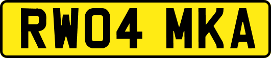 RW04MKA