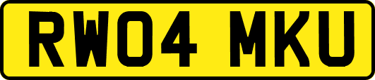 RW04MKU
