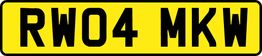 RW04MKW