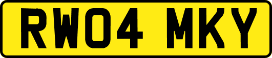RW04MKY