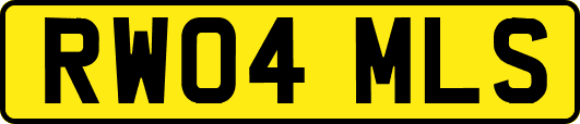 RW04MLS
