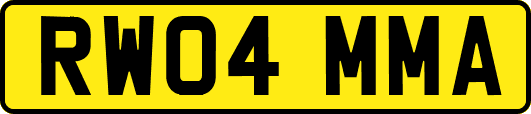 RW04MMA