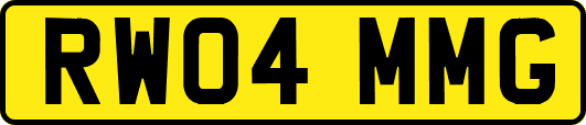 RW04MMG