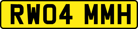 RW04MMH