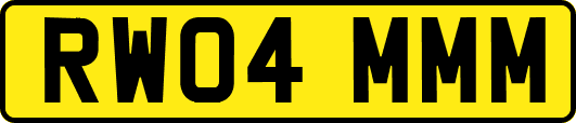 RW04MMM