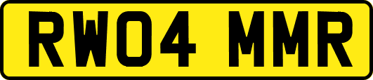 RW04MMR