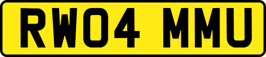 RW04MMU