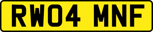 RW04MNF