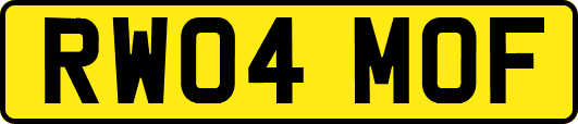 RW04MOF