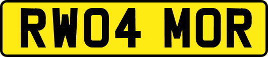 RW04MOR