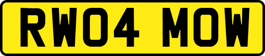 RW04MOW