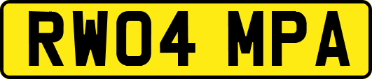 RW04MPA