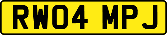 RW04MPJ