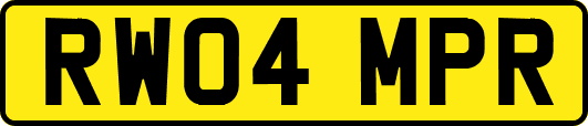 RW04MPR