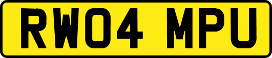 RW04MPU