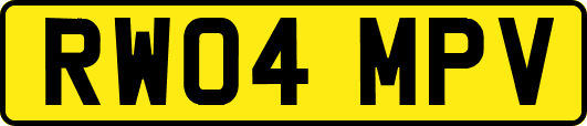 RW04MPV