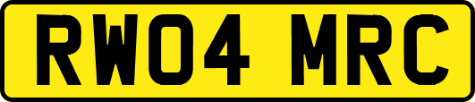 RW04MRC