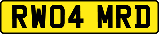 RW04MRD