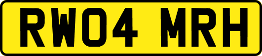 RW04MRH