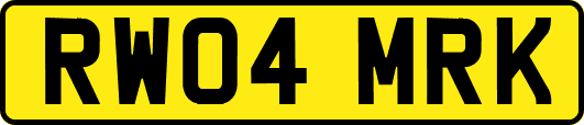 RW04MRK