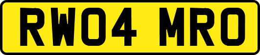 RW04MRO